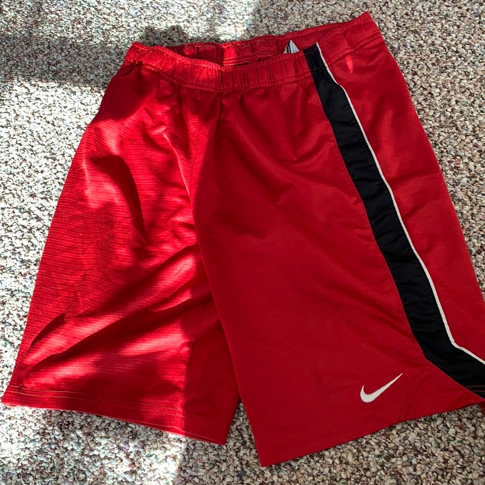 Kids Nike shorts